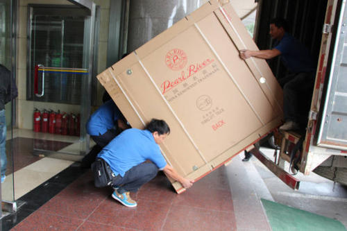 海西钢琴贵重工艺品无忧运