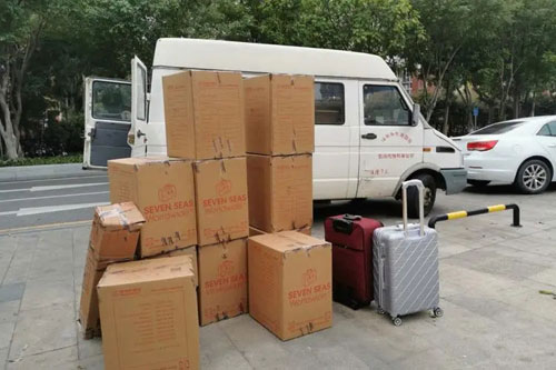 海西行李托运公司