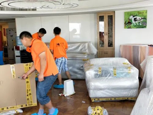 海西精品搬家公司
